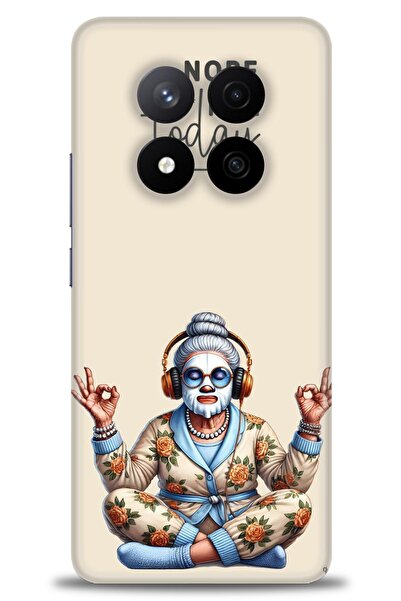 kılıfevreni جراب متوافق مع هاتف Xiaomi Redmi Note 14 Pro Plus + واقي شاشة سير...