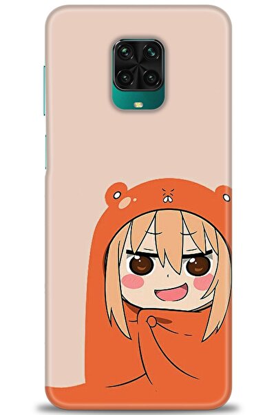 kılıfevreni جراب متوافق مع هاتف Xiaomi Redmi Note 9 Pro A+ Plus + واقي شاشة م...