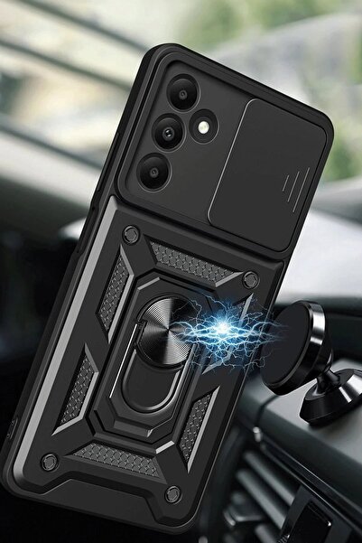 OEM Samsung Galaxy M15 Case Pars Silicone with Lens Ring - Green-(5796) - Anindasepet6191-4611