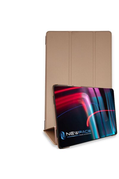 Khayra Xiaomi Pad 6 Case Tablet Smart Case - Rose Gold-(5796) - Eszaoc9132-8498