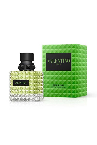 Valentino عطر فالنتينو دونا بورن ان روما جرين سترافغانزا النسائي او دو بارفيو...