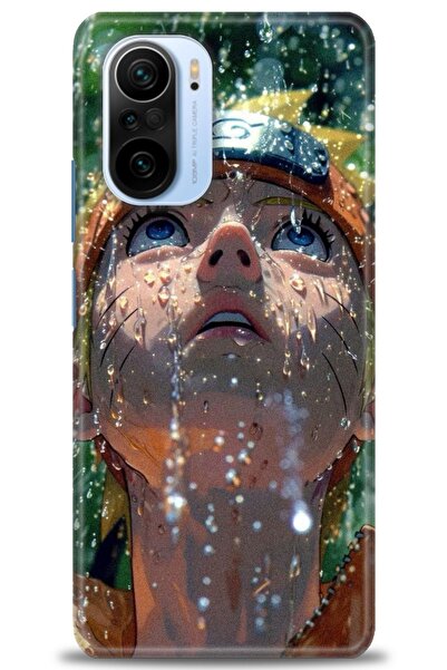 kılıfevreni غطاء متوافق مع هاتف Xiaomi Poco F3 A+ Plus HD مطبوع - غطاء من الس...