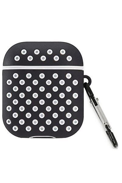 fantastik store 2 (2Nd Generation) Sports Perforated Case - Black-White-(5796) - Voanfd8292-8994