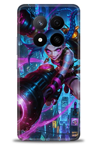 kılıfevreni غطاء متوافق مع هاتف Xiaomi Redmi Note 14 Pro Plus A+ Plus غطاء HD...