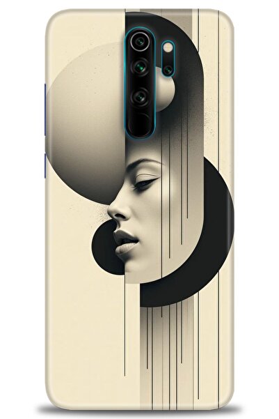 kılıfevreni جراب متوافق مع هاتف Xiaomi Redmi Note 8 Pro + واقي شاشة من السيرا...