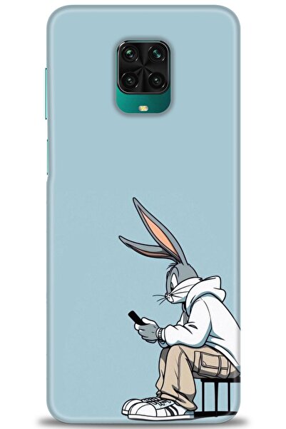 kılıfevreni Redmi Note 9 Pro Uyumlu HD Kalite Silikon Kılıf Şeffaf Silikon Ko...