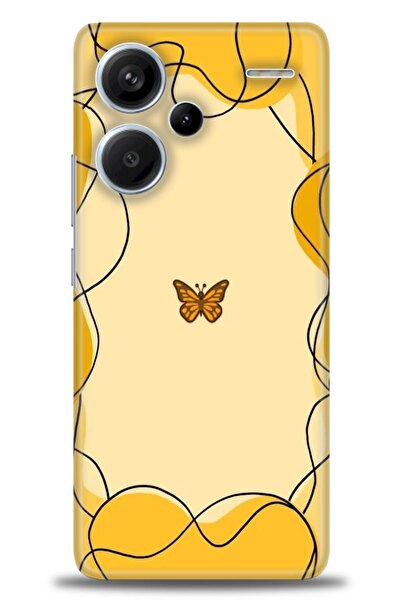 kılıfevreni غطاء متوافق مع هاتف Xiaomi Redmi Note 13 Pro Plus A+ Plus غطاء HD...