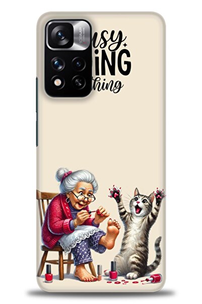 kılıfevreni جراب متوافق مع هاتف Xiaomi Redmi Note 11 Pro Plus + واقي شاشة من ...