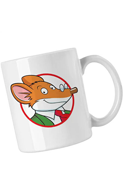 OEM Cana Soricelul Geronimo Stilton