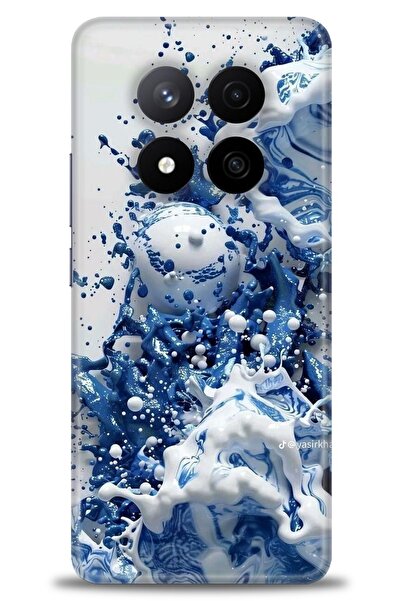 kılıfevreni غطاء متوافق مع هاتف Xiaomi Redmi Note 14 Pro Plus A+ Plus غطاء HD...