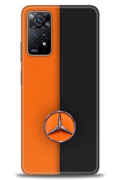 kılıfevreni جراب متوافق مع هاتف Xiaomi Redmi Note 11 Pro 5G A+ Plus + واقي شا...