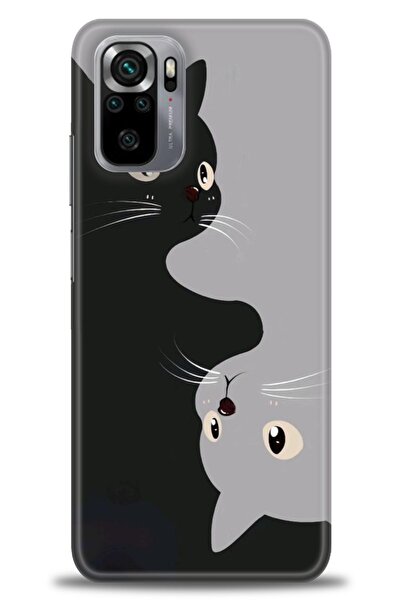 kılıfevreni جراب متوافق مع هاتف Xiaomi Redmi Note 11 SE + واقي شاشة من السيرا...