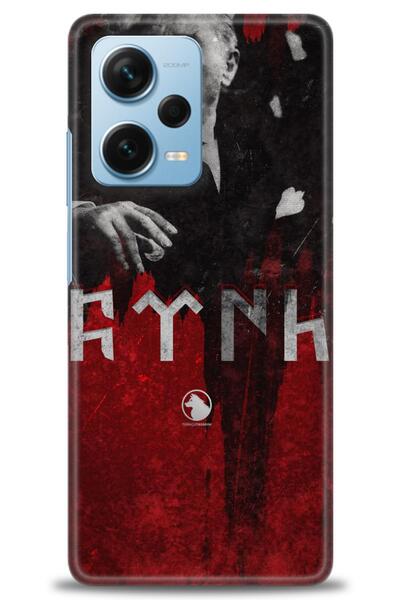 kılıfevreni جراب متوافق مع هاتف Xiaomi Redmi Note 12 Pro Plus + واقي شاشة من ...