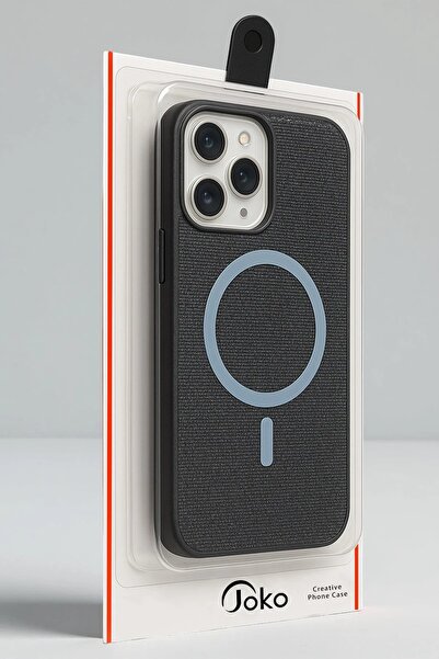 Khayra غطاء سامسونج جالاكسي S24 هيلين ماج سيف - أزرق داكن-(5796) - ESZAOC1821-1264