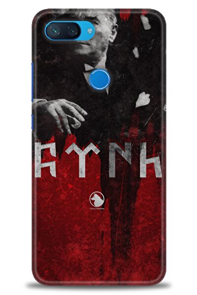 kılıfevreni غطاء متوافق مع هاتف Xiaomi Mi 8 Lite A+ Plus HD مطبوع - غطاء من ا...