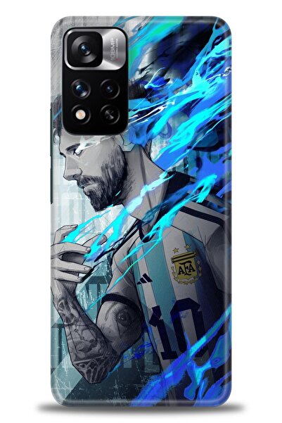 kılıfevreni جراب متوافق مع هاتف Xiaomi Redmi Note 11 Pro Plus + واقي شاشة من ...