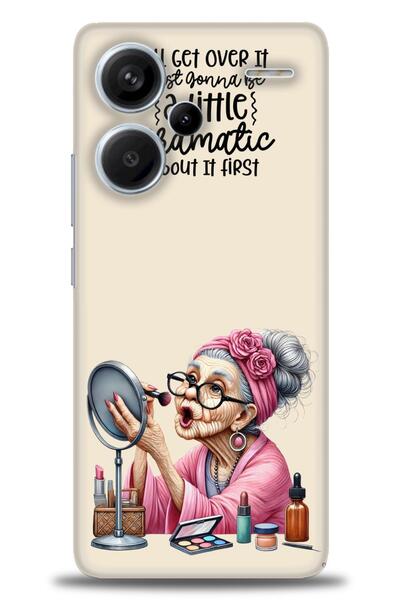 kılıfevreni جراب متوافق مع هاتف Xiaomi Redmi Note 13 Pro Plus + واقي شاشة سير...