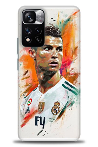 kılıfevreni جراب متوافق مع هاتف Xiaomi Redmi Note 11 Pro Plus + واقي شاشة من ...