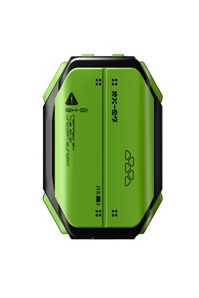 Marsilyan X111 Rgb Radiator Phone Cooler Fan - Black-(5796) - Mct7520-2417