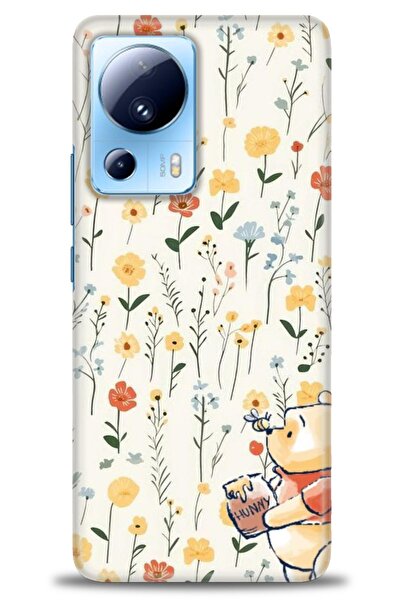 kılıfevreni غطاء متوافق مع هاتف Xiaomi Mi 13 Lite A+ Plus HD مطبوع - غطاء من ...