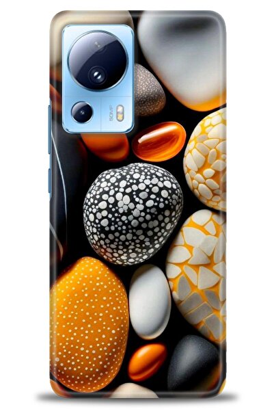 kılıfevreni غطاء متوافق مع هاتف Xiaomi Mi 13 Lite A+ Plus HD مطبوع - غطاء من ...