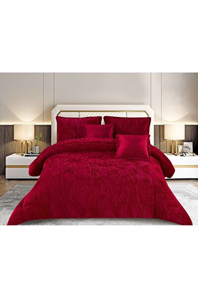 SNOOZYL A double winter bedspread made of soft velvet and luxurious fur to provide warmth and add beauty and elegance to your room.