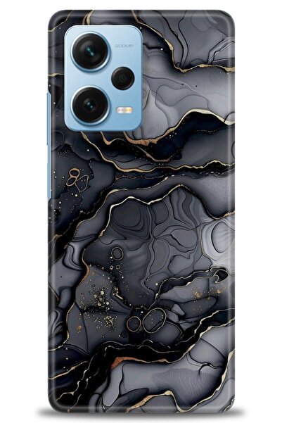 kılıfevreni غطاء متوافق مع هاتف Xiaomi Redmi Note 12 Pro Plus A+ Plus غطاء HD...