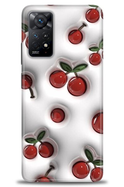 kılıfevreni جراب متوافق مع هاتف Xiaomi Redmi Note 11 Pro 4G A+ Plus + واقي شا...