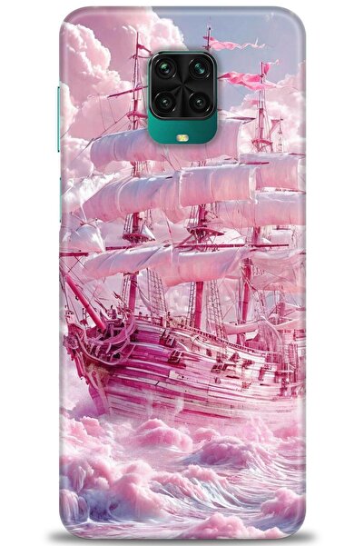 kılıfevreni Xiaomi Redmi Note 9 Pro Compatible A+ Plus Case + Ceramic Unbreak...