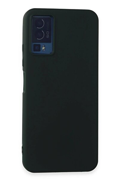 Khayra حافظة جنرال موبايل GM 23 من السيليكون الأول - أخضر داكن - (5796) - ESZAOC5876-2815