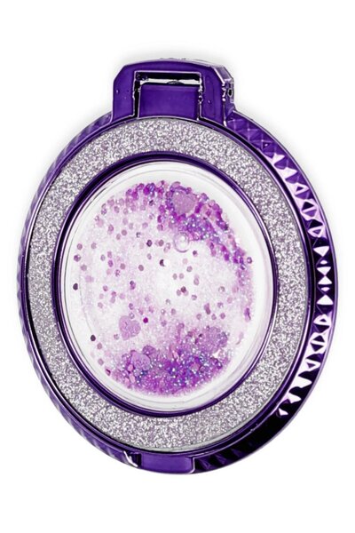 Khayra Kickstand Silvery Magsafe Stand - Purple-(5796) - Eszaoc3437-3962