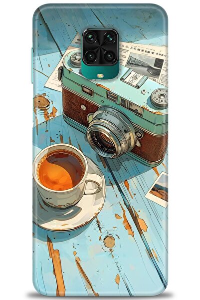 kılıfevreni Xiaomi Redmi Note 9S Compatible A+ Plus Case Hd Printed Cover - D...