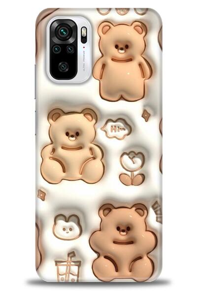 kılıfevreni Xiaomi Redmi Note 10 Compatible A+ Plus Case Hd Printed Cover - D...