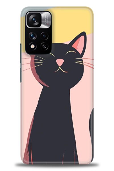 kılıfevreni جراب متوافق مع هاتف Xiaomi Redmi Note 11 Pro Plus + واقي شاشة سير...