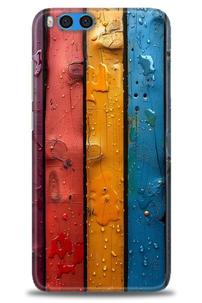 kılıfevreni حافظة متوافقة مع هاتف Xiaomi Mi Note 3 A+ Plus + واقي شاشة من الس...