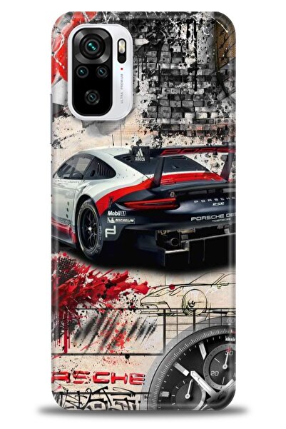 kılıfevreni جراب متوافق مع هاتف Xiaomi Redmi Note 10 A+ Plus + واقي شاشة سيرا...