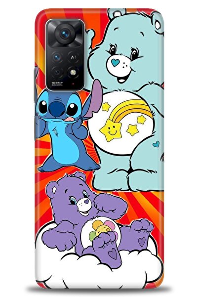 kılıfevreni جراب متوافق مع هاتف Xiaomi Redmi Note 11 Pro 5G + واقي شاشة من ال...