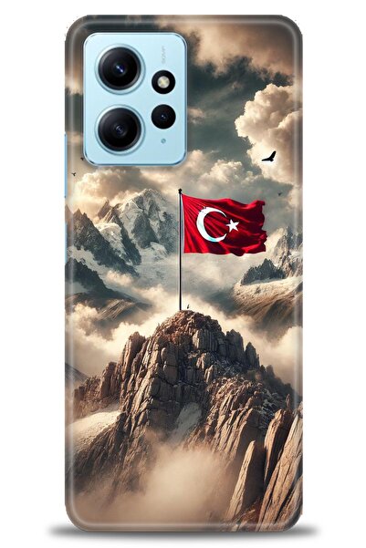 kılıfevreni جراب متوافق مع هاتف Xiaomi Redmi Note 12 4G A+ Plus + واقي شاشة س...