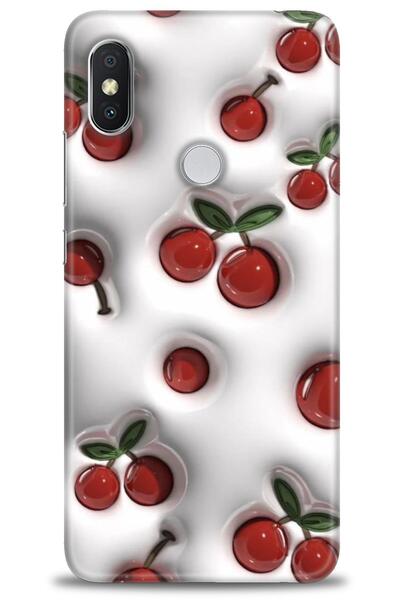 kılıfevreni Redmi Note 6 Pro Uyumlu HD Kalite Silikon Kılıf Şeffaf Silikon Ko...