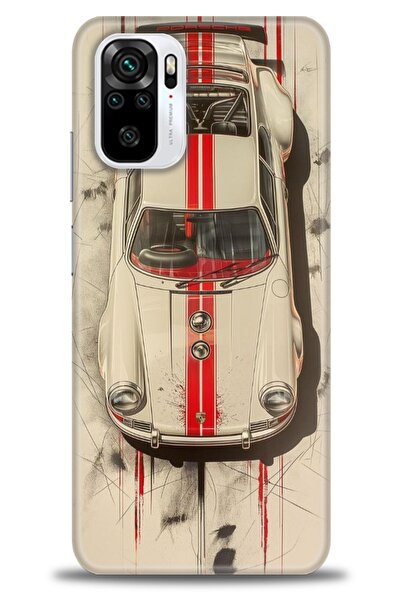 kılıfevreni جراب متوافق مع هاتف Xiaomi Redmi Note 10 A+ Plus + واقي شاشة سيرا...