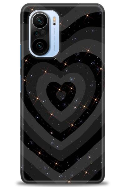 kılıfevreni غطاء متوافق مع هاتف Xiaomi Poco F3 A+ Plus HD مطبوع - غطاء من الس...