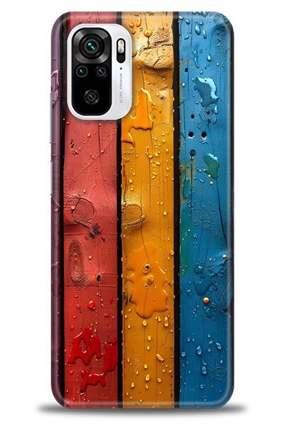 kılıfevreni Xiaomi Redmi Note 10S Compatible A+ Plus Case Hd Printed Cover - ...