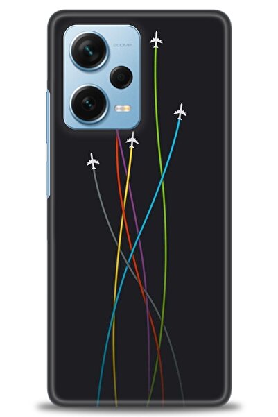 kılıfevreni غطاء متوافق مع هاتف Xiaomi Redmi Note 12 Pro Plus A+ Plus غطاء HD...