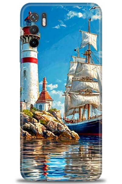 kılıfevreni جراب متوافق مع هاتف Xiaomi Redmi Note 10 5G A+ Plus + واقي شاشة س...