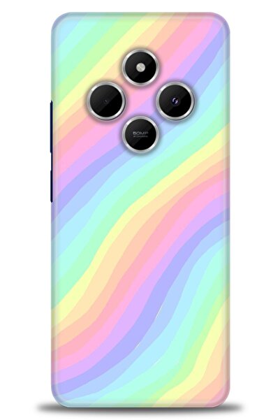 kılıfevreni جراب متوافق مع هاتف Xiaomi Redmi 14C 4G A+ Plus + واقي شاشة سيرام...