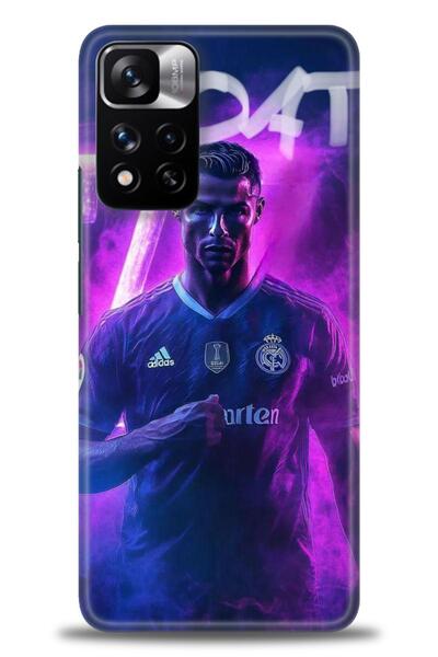 kılıfevreni جراب متوافق مع هاتف Xiaomi Redmi Note 11 Pro Plus + واقي شاشة سير...