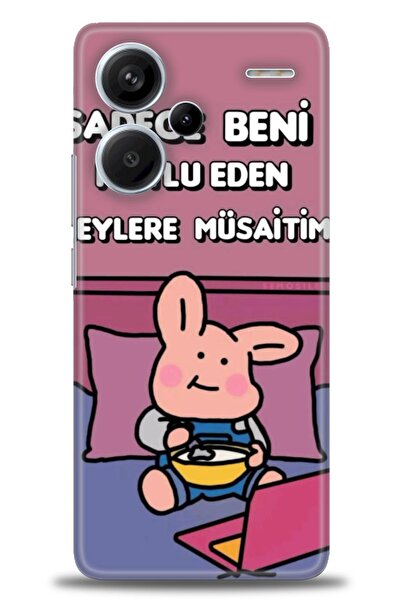 kılıfevreni غطاء متوافق مع هاتف Xiaomi Redmi Note 13 Pro Plus A+ Plus غطاء HD...