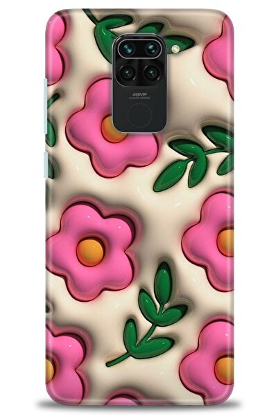 kılıfevreni جراب متوافق مع هاتف Xiaomi Redmi Note 9 A+ Plus + واقي شاشة من ال...