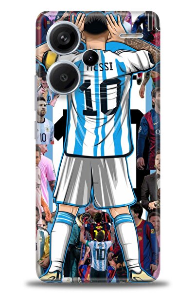 kılıfevreni جراب متوافق مع هاتف Xiaomi Redmi Note 13 Pro Plus + واقي شاشة سير...