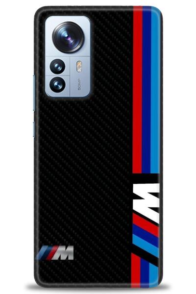 kılıfevreni حافظة متوافقة مع هاتف Xiaomi Mi 12 + واقي شاشة من السيراميك غير ق...